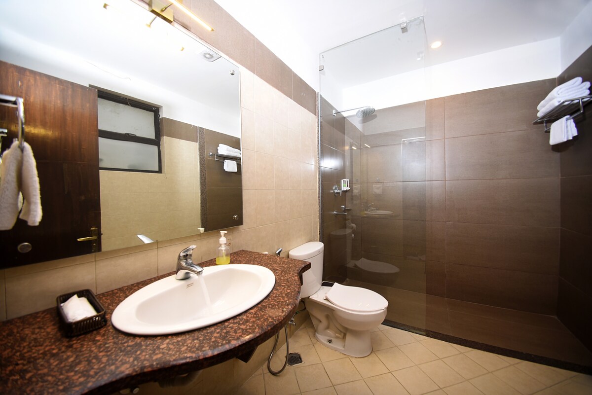 Skye Inn Kathmandu - 3 BHK Apartment — photo