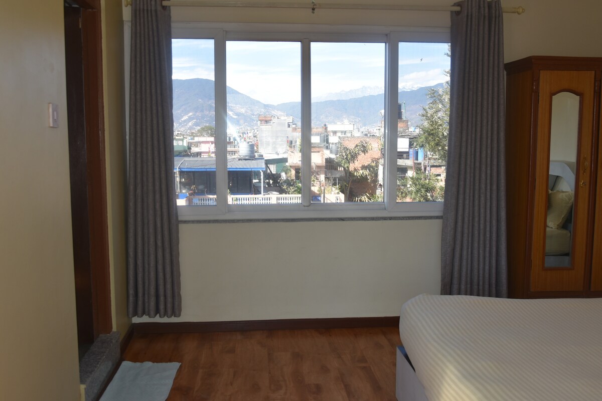 Sunny Rooftop Retreat | BigTerrace | 15 min Thamel — photo