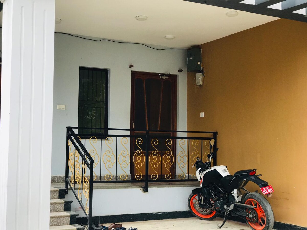 Shared flat with local lifestyle experience — photo