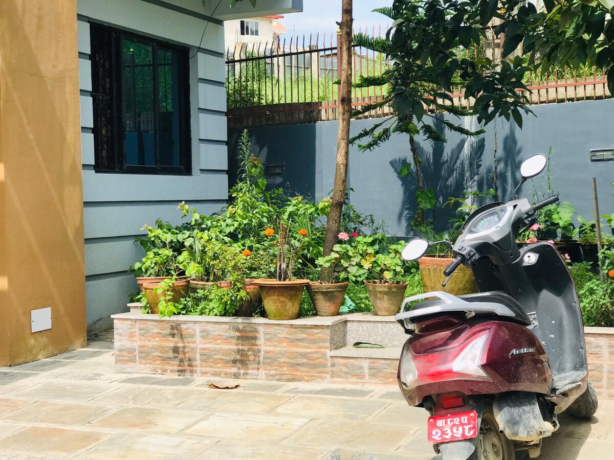 Shared flat with local lifestyle experience — photo