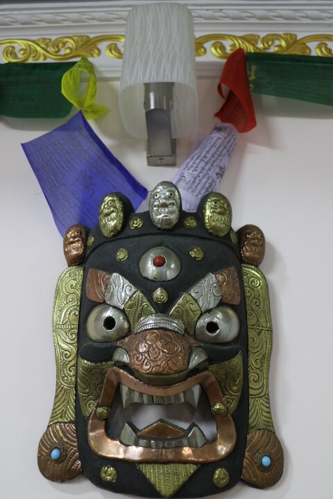 4 Bed Flat B&B and Cook $15 a night Nepali style — photo