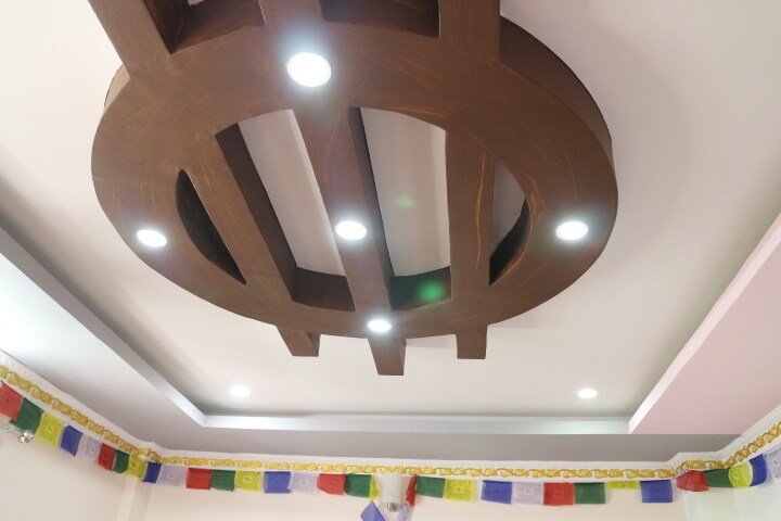 4 Bed Flat B&B and Cook $15 a night Nepali style — photo