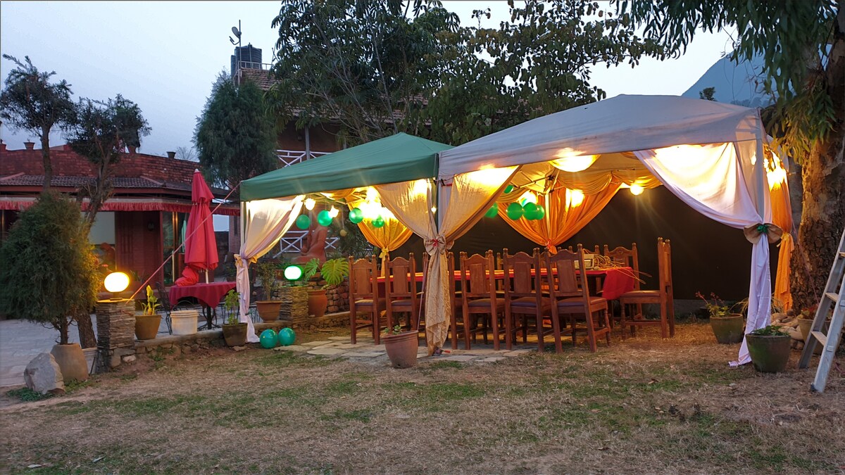 Shivalaya Retreat — photo