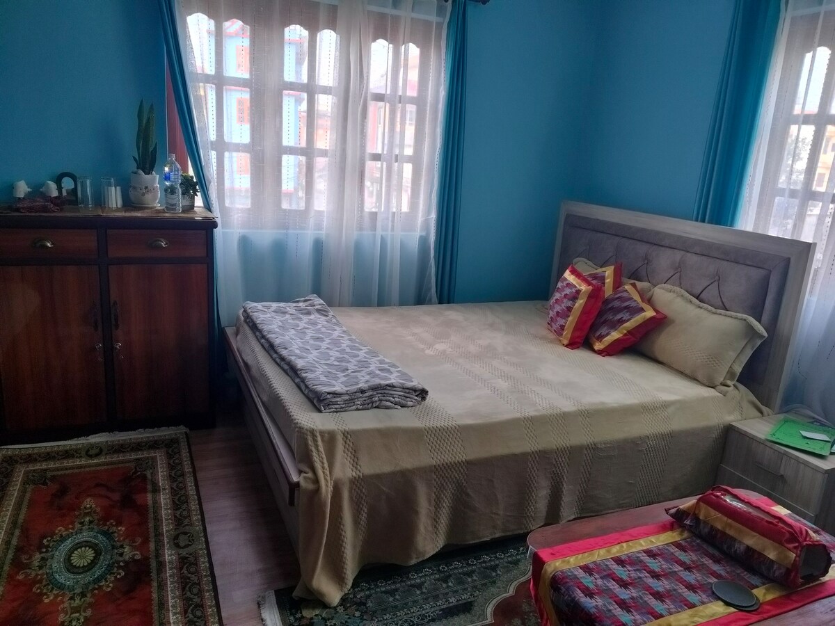 peace and secured place