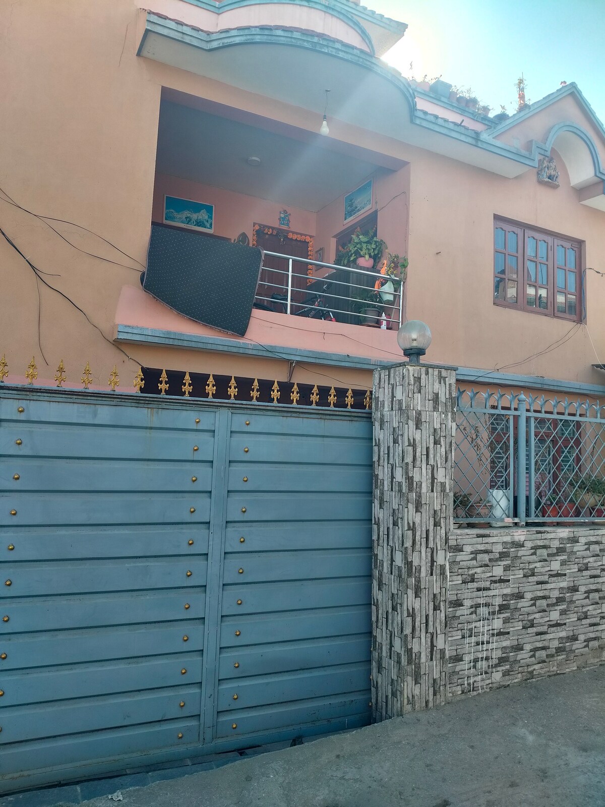 peace and secured place — photo