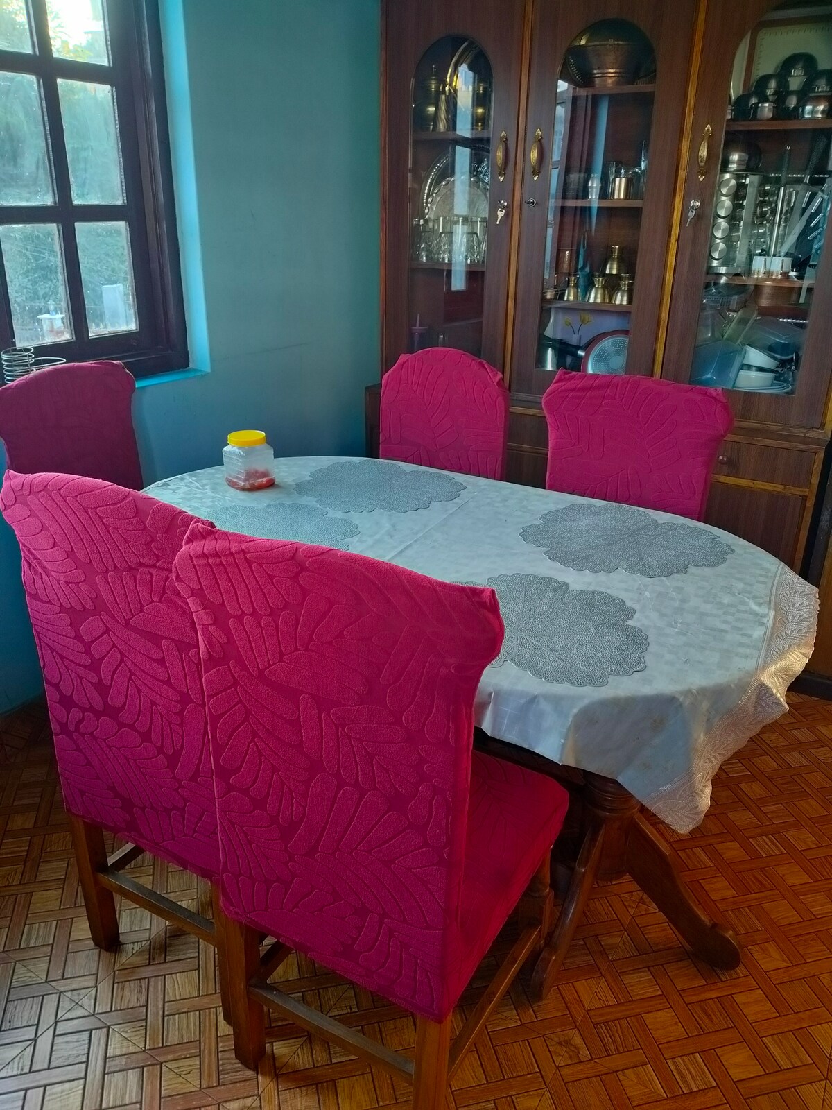 peace and secured place — photo