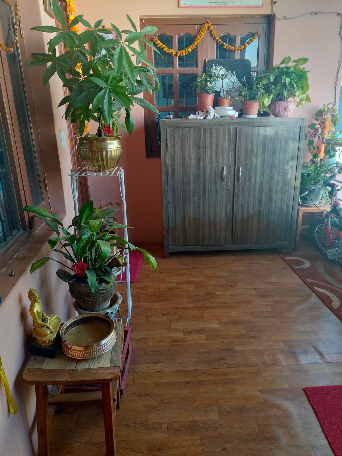 peace and secured place — photo