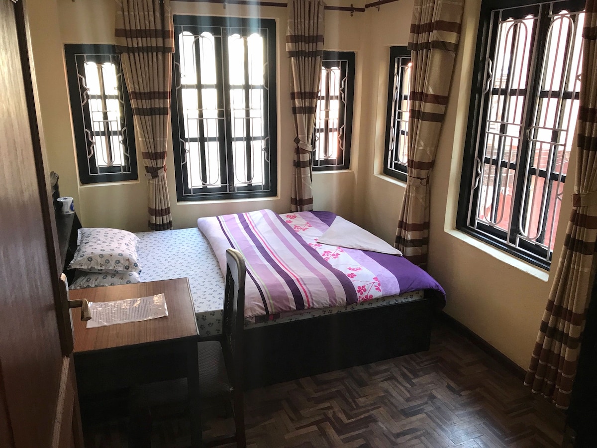 Room  with Great Views from the rooftop tables