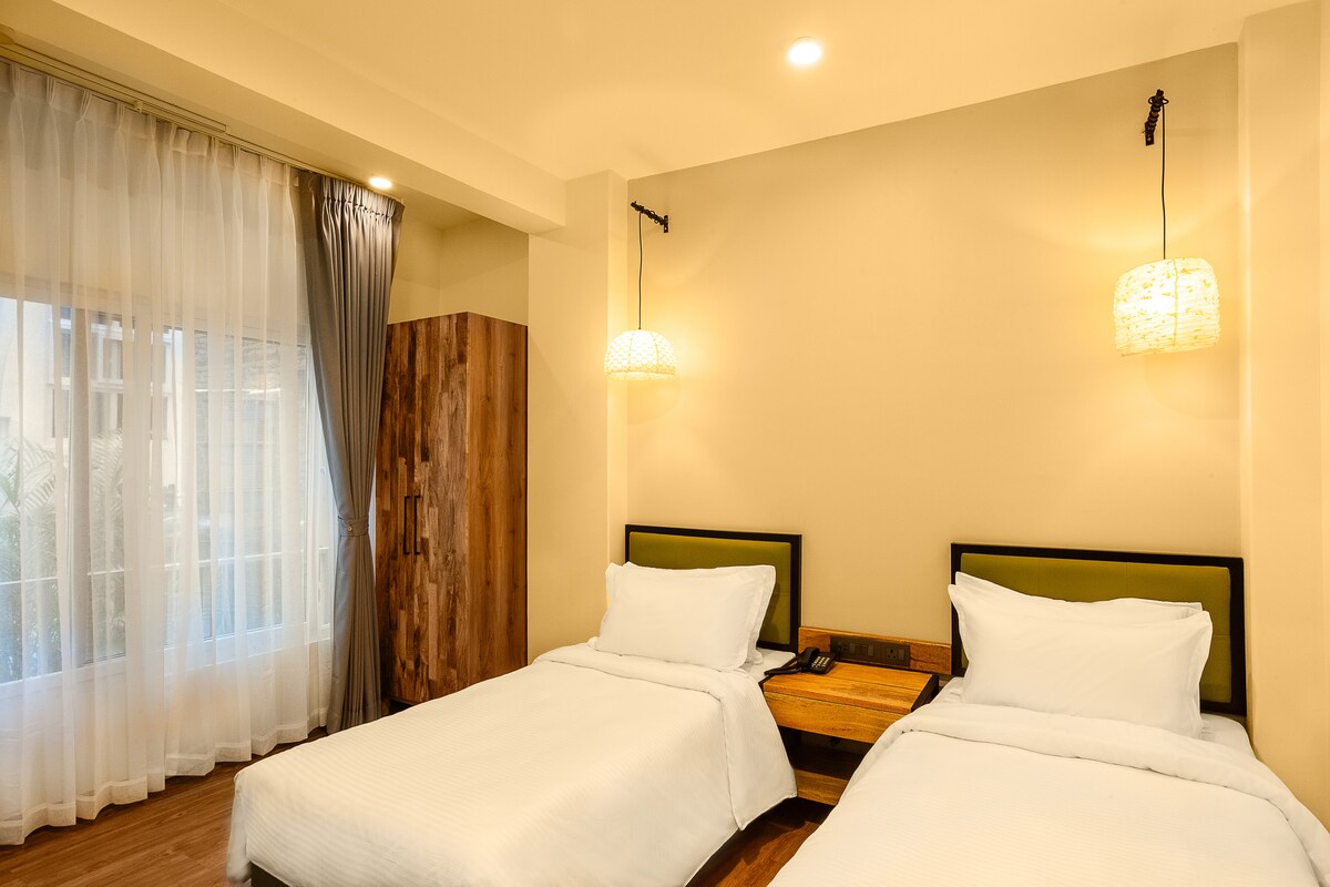 1 BHK Twin Apartment B