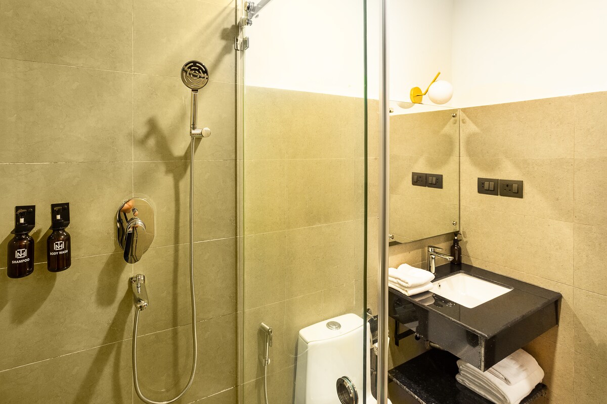 1 BHK Twin Apartment B — photo