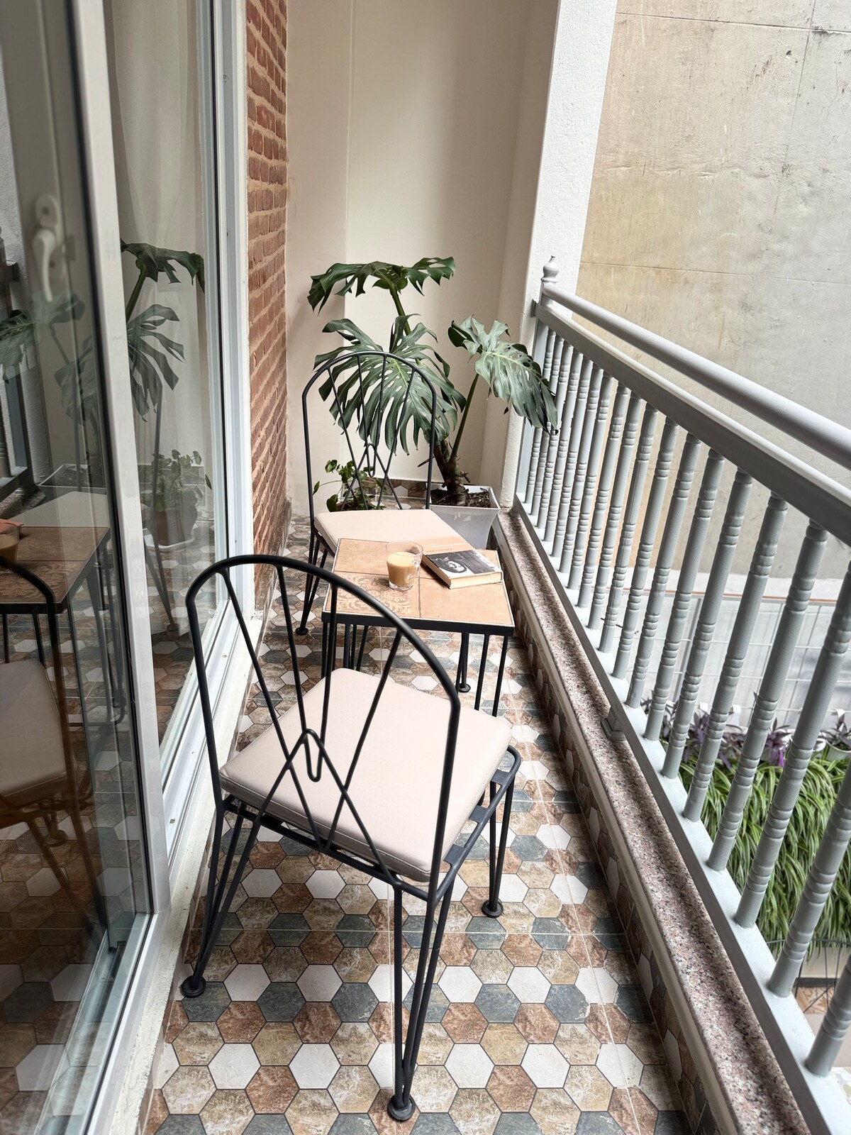 1 BHK Twin Apartment B — photo