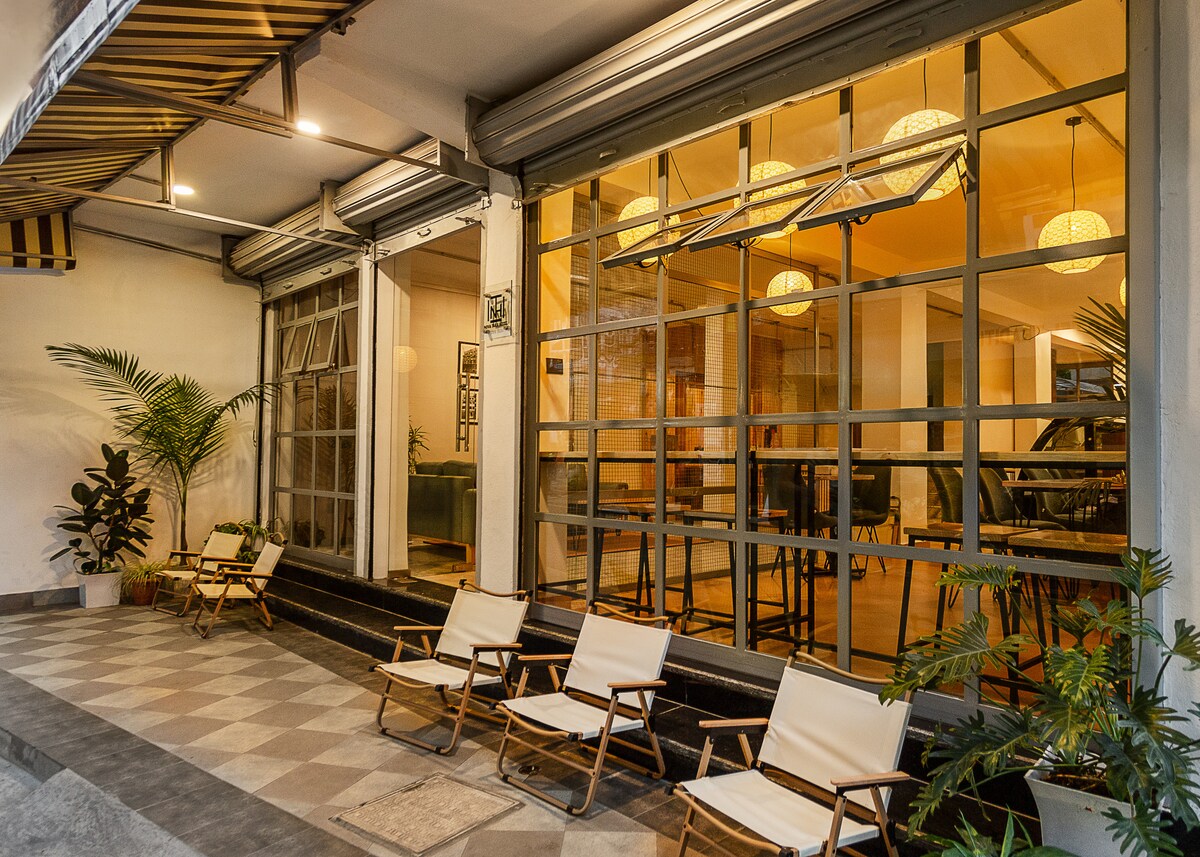 1 BHK Twin Apartment B — photo