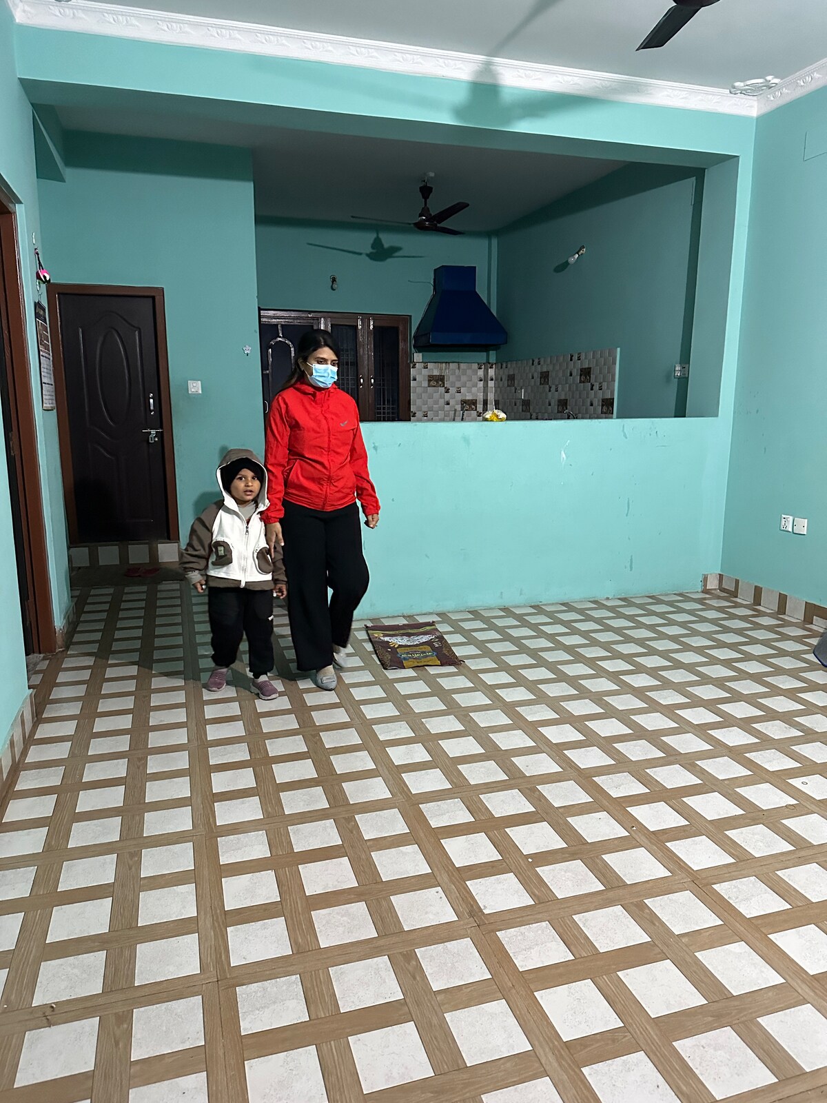 Modern, spacious apartment : Size 2BHK on Rent — photo