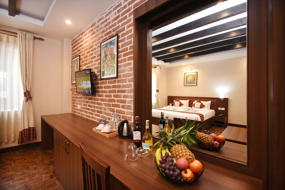 Skye Inn Kathmandu - 1 BHK Apartment — photo