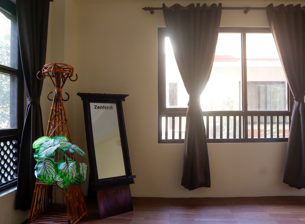 Quiet and Cozy Stay Near Thamel