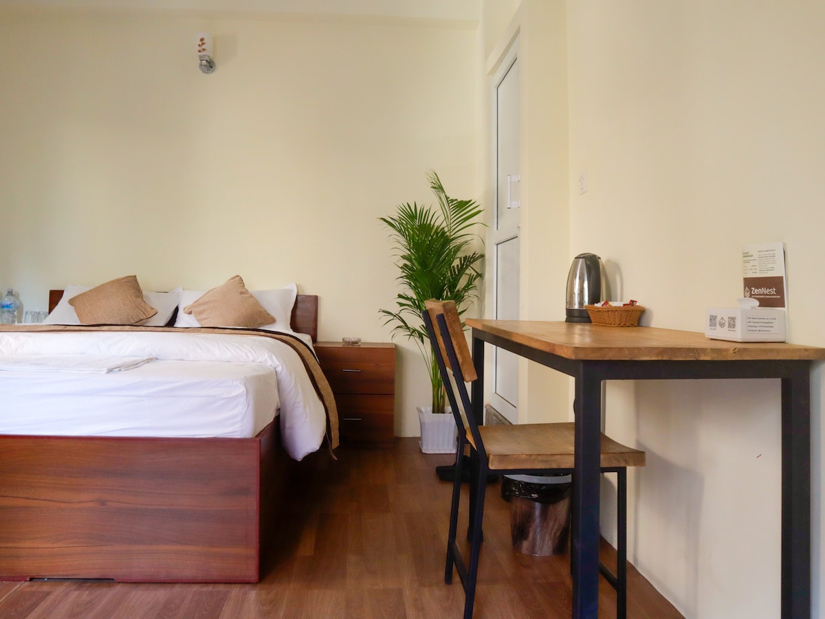 Quiet and Cozy Stay Near Thamel — photo