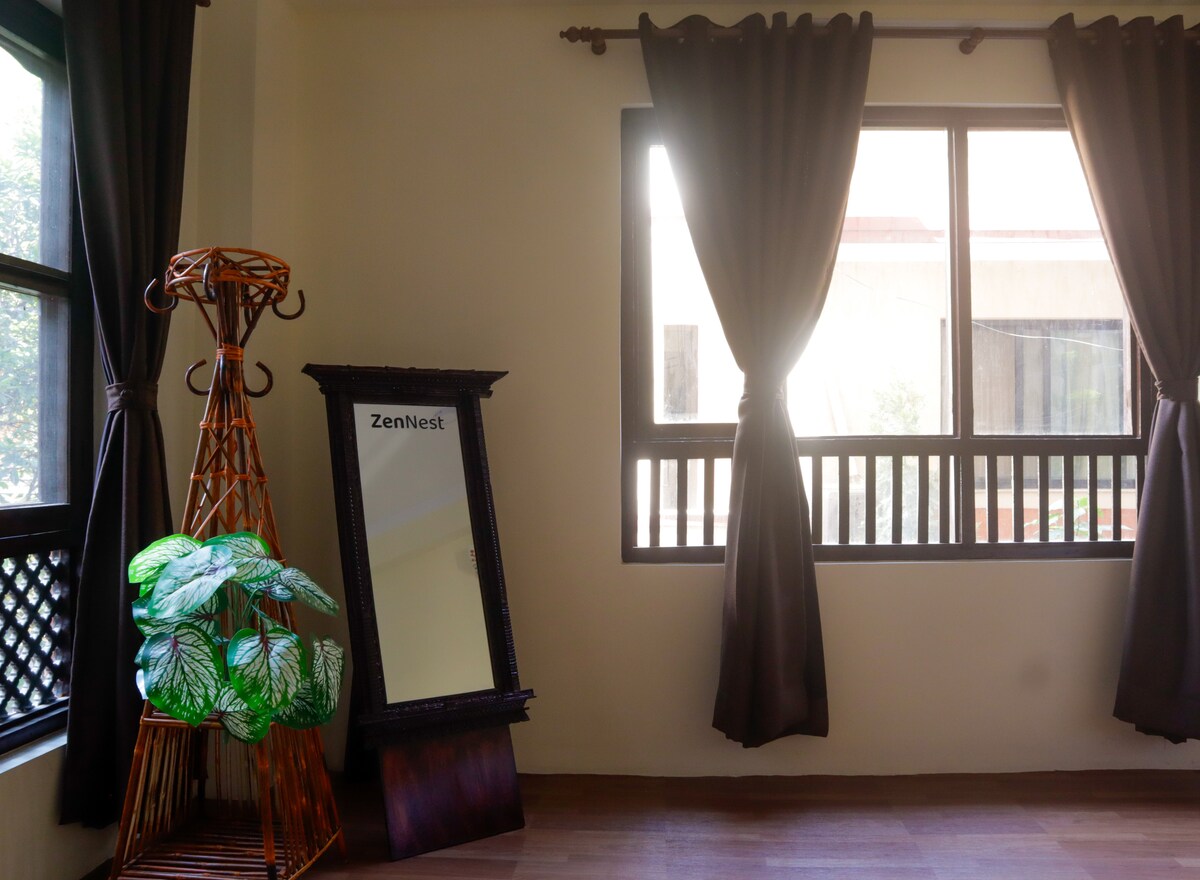 Quiet and Cozy Stay Near Thamel — photo