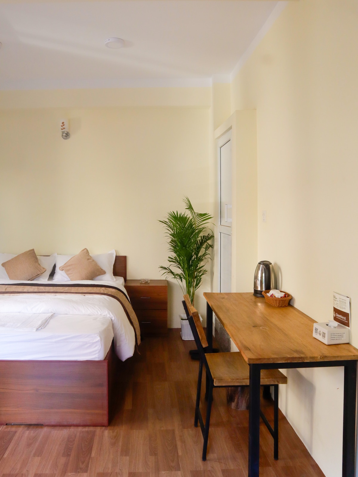 Quiet and Cozy Stay Near Thamel — photo