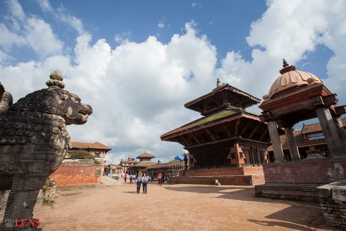 Budget twin bed Room with Share Bathroom — photo