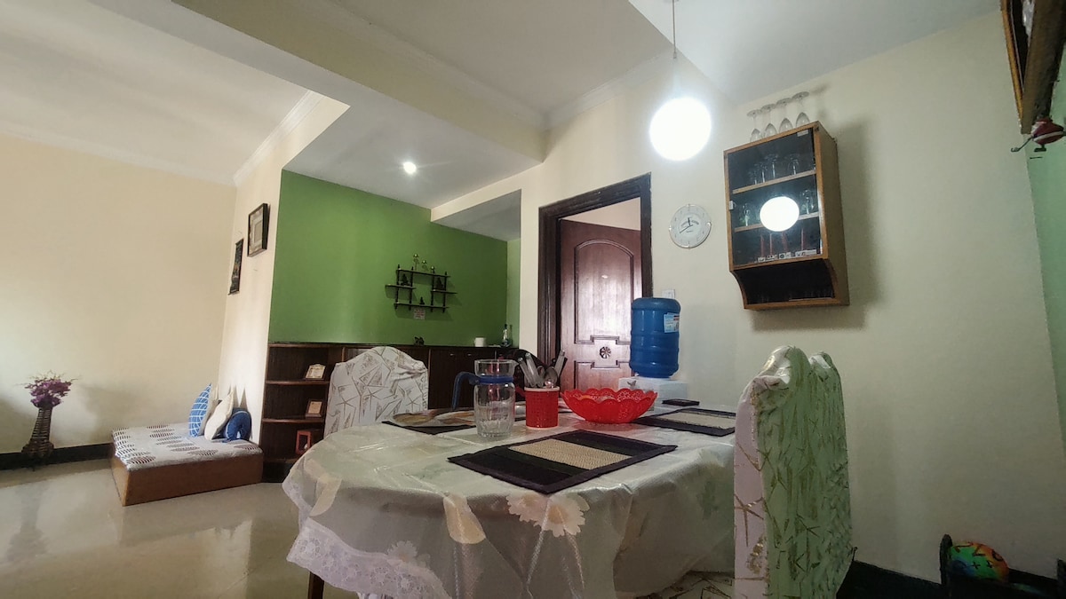 Metro Axis Residency one bed room — photo