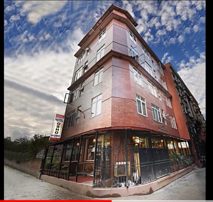 Very quiet and peaceful place — photo