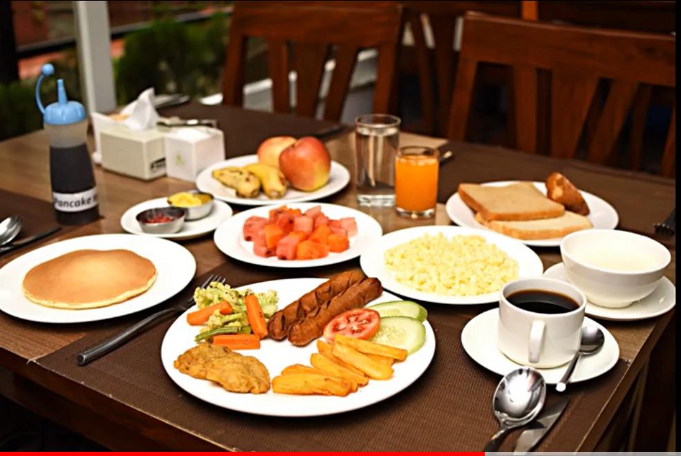 Very quiet and peaceful place — photo