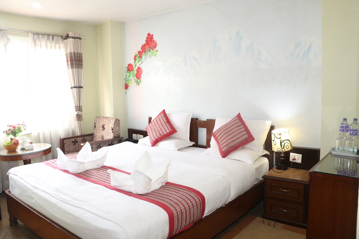 Very quiet and peaceful place — photo