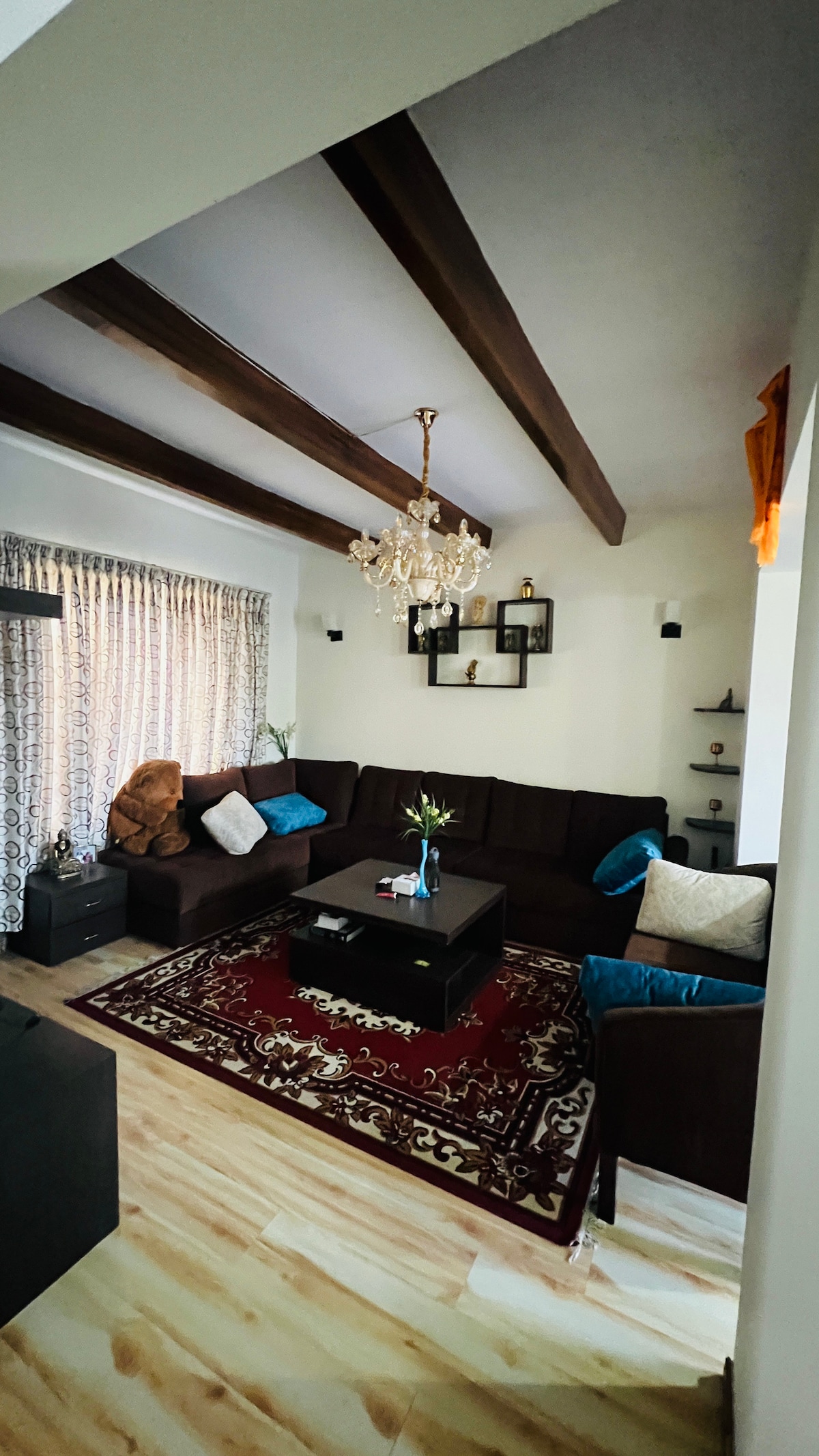 Fully furnished semi bungalow