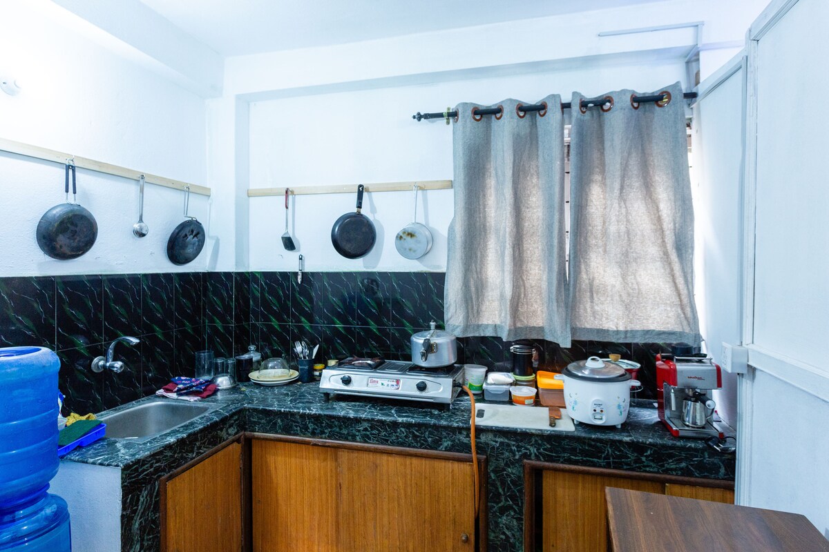 New 1BKH Apartment in Jawalakhel — photo