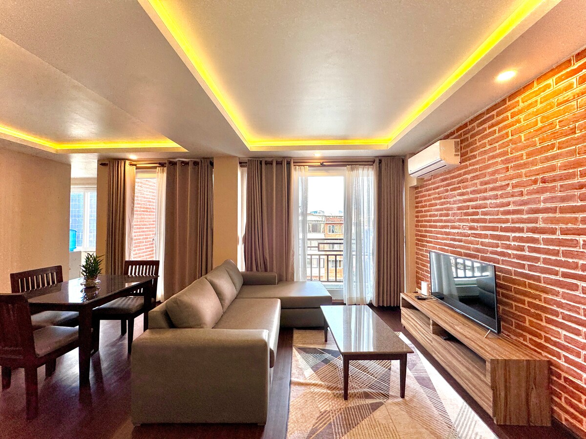 1 Bedroom Apartment in Lazimpat — photo