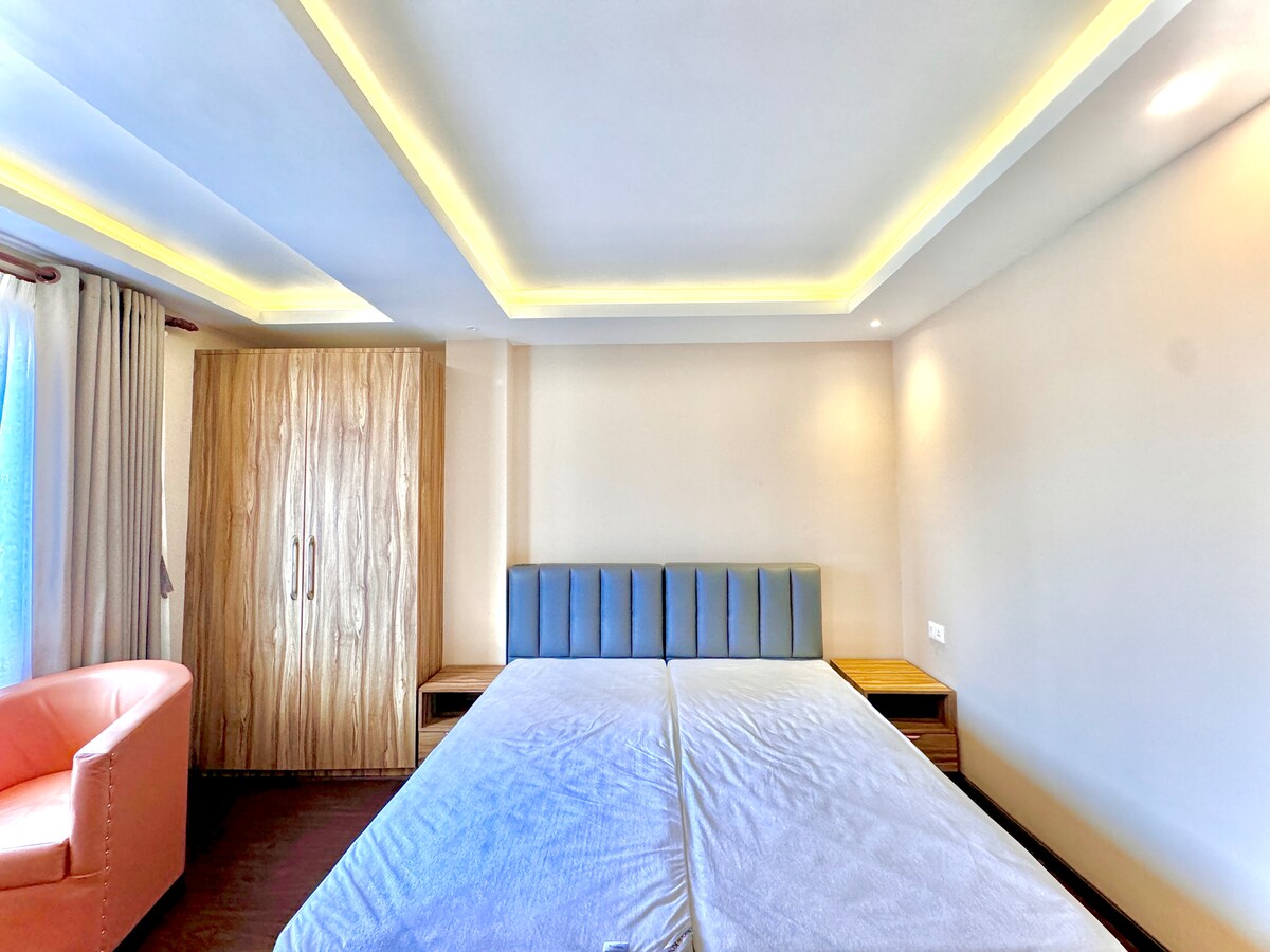 1 Bedroom Apartment in Lazimpat — photo