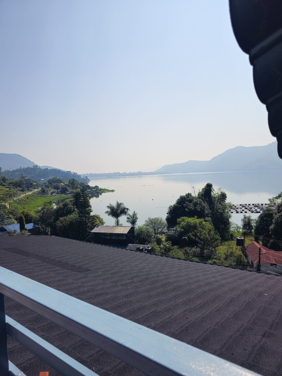 Full Lakeview | 3 BHK Penthouse