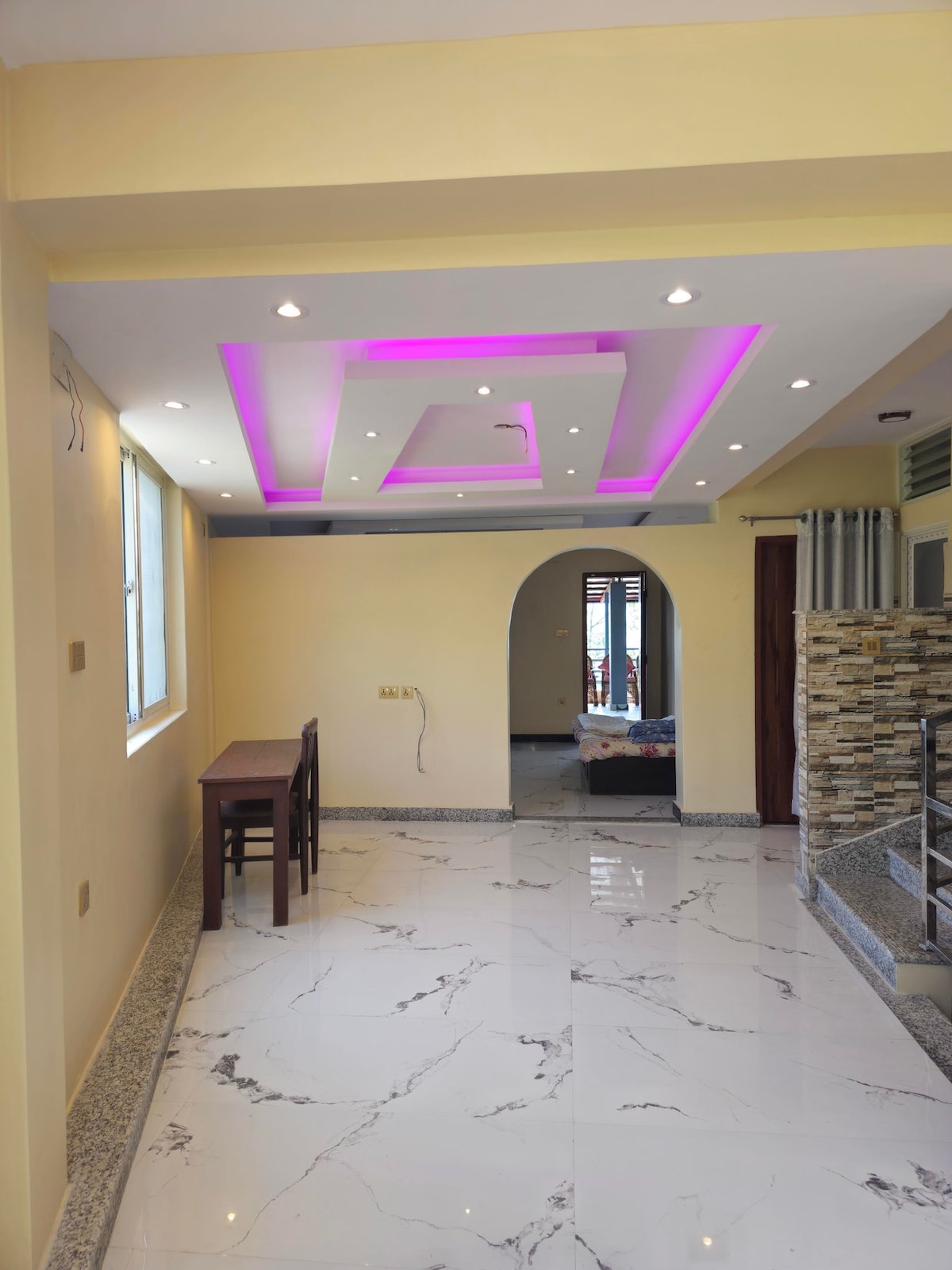 Full Lakeview | 3 BHK Penthouse — photo