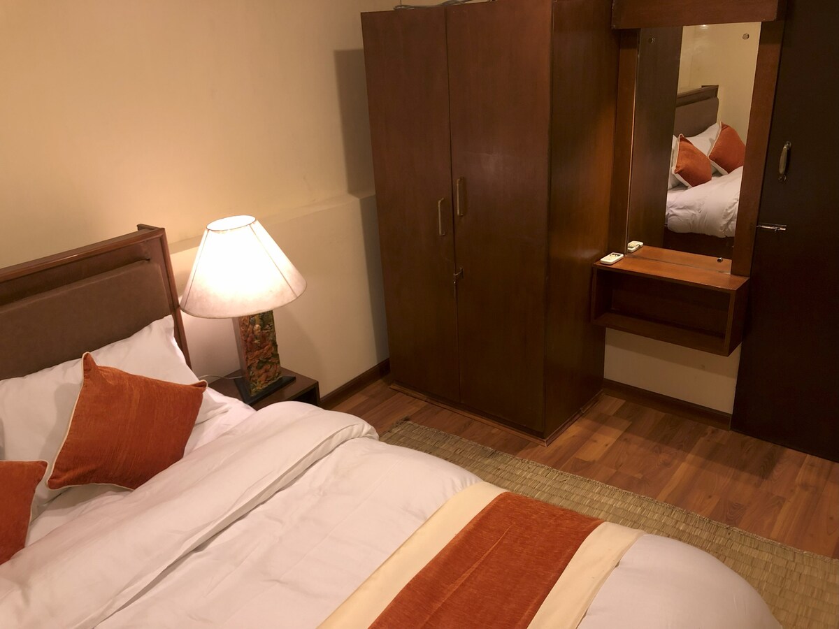 Zenith Apartments Thamel - Cho Oyu 1BHK Apartment