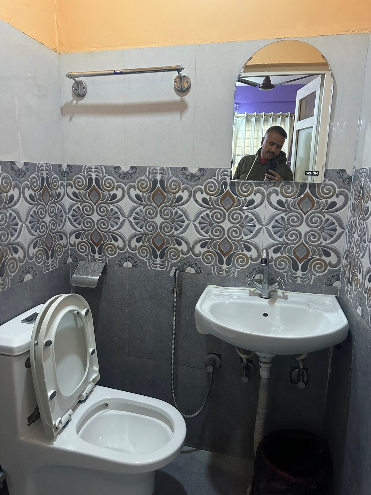 Cozy Room with private balcony — photo