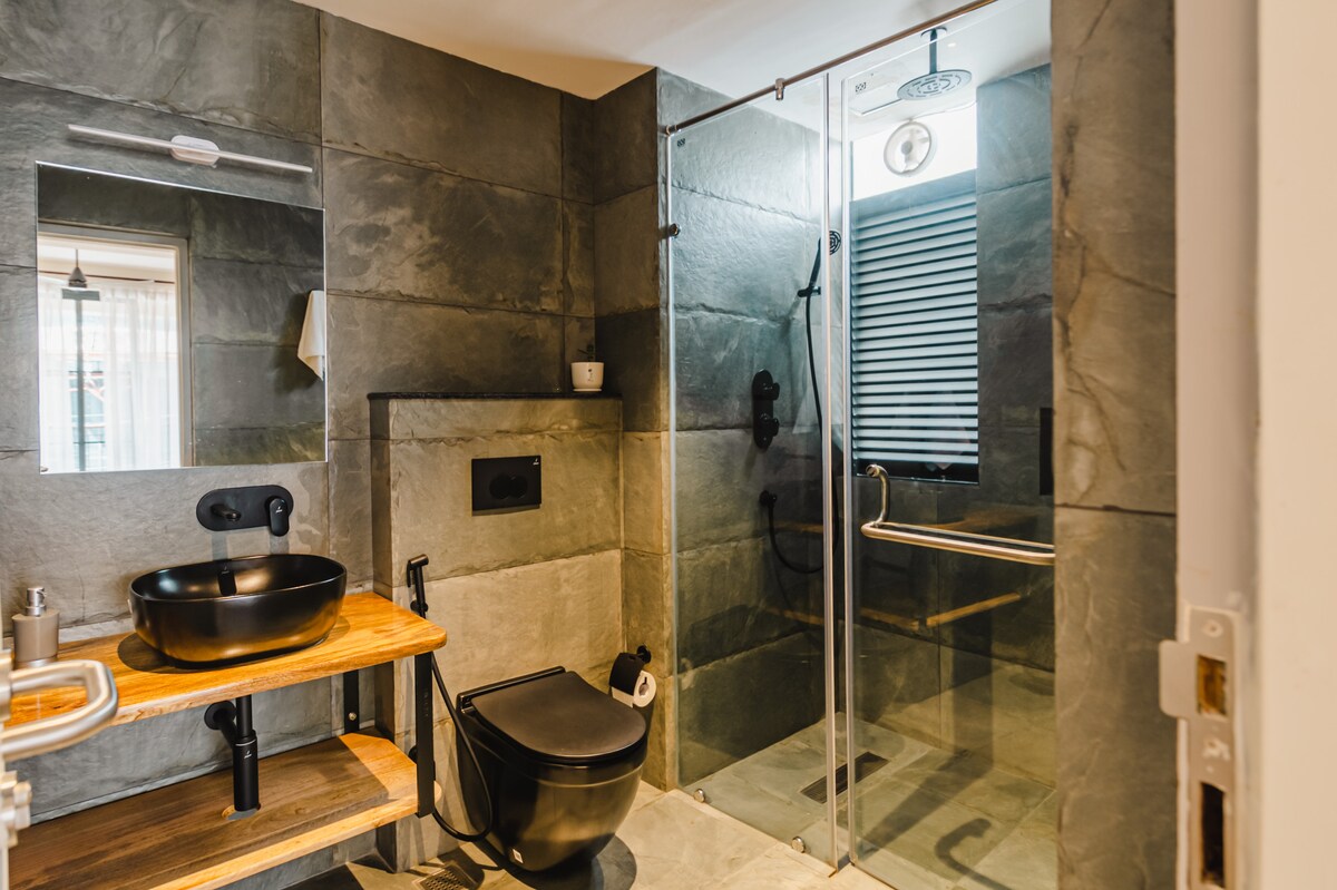 Karnali Room at Karwaan Bed and Breakfast — photo