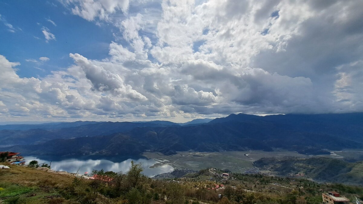 Himalayan hidden treasure 
room 1 — photo