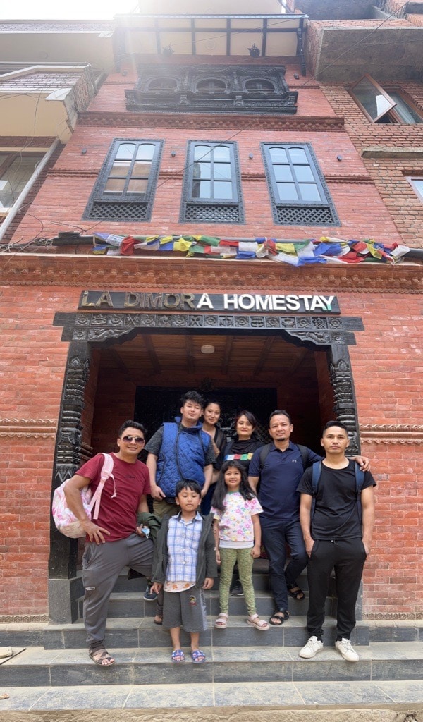 La Dimora Homestay — photo