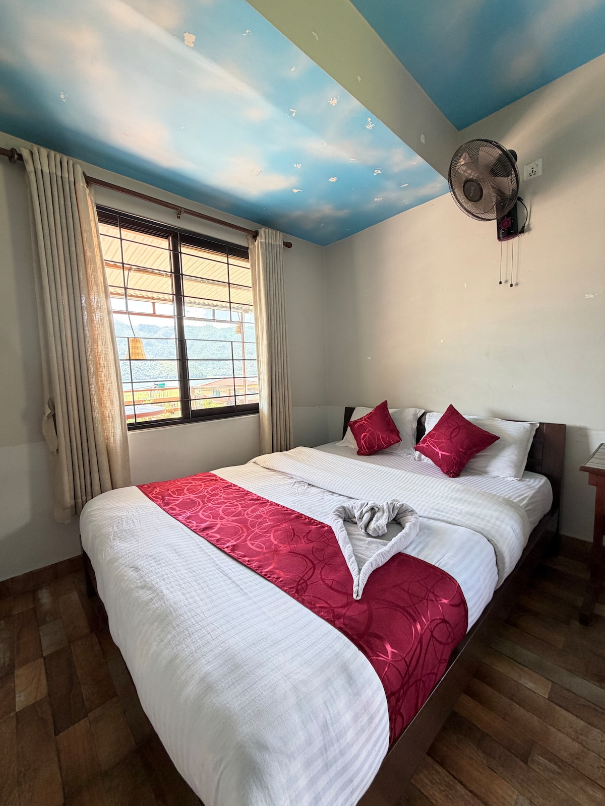 Comfortable Stay in Lakeside Pokhara — photo