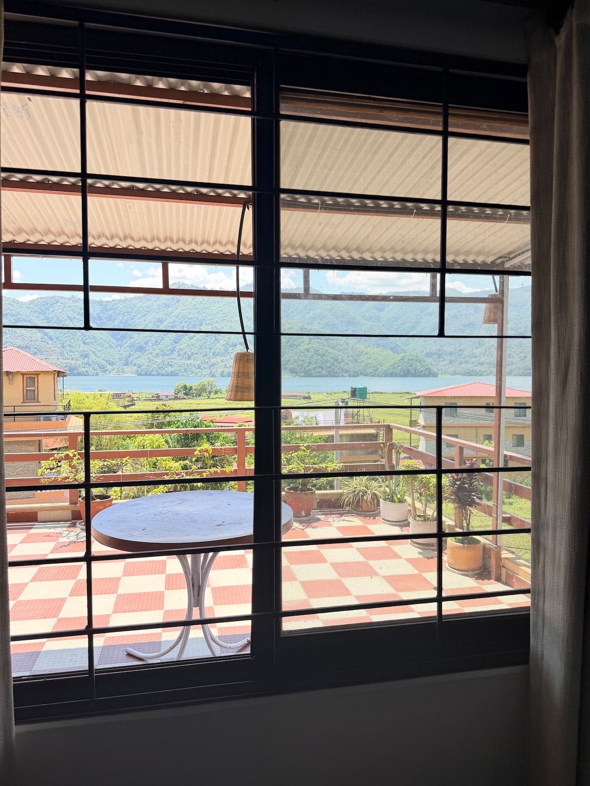 Comfortable Stay in Lakeside Pokhara — photo