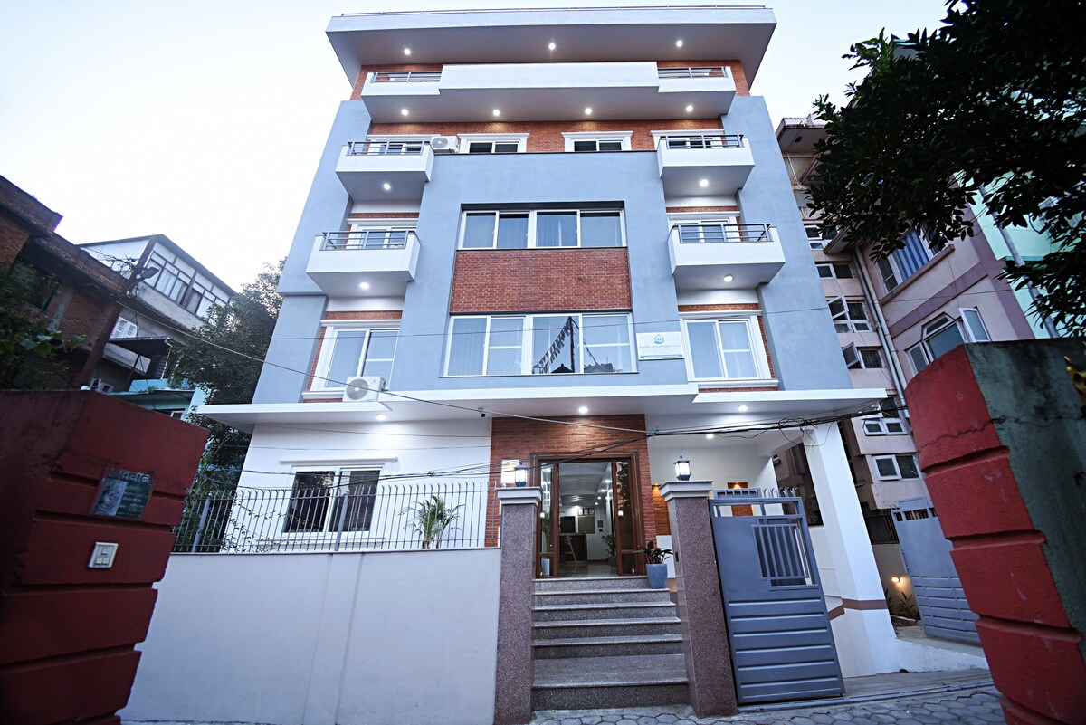 Family Apartment - 3 Bed Room — photo