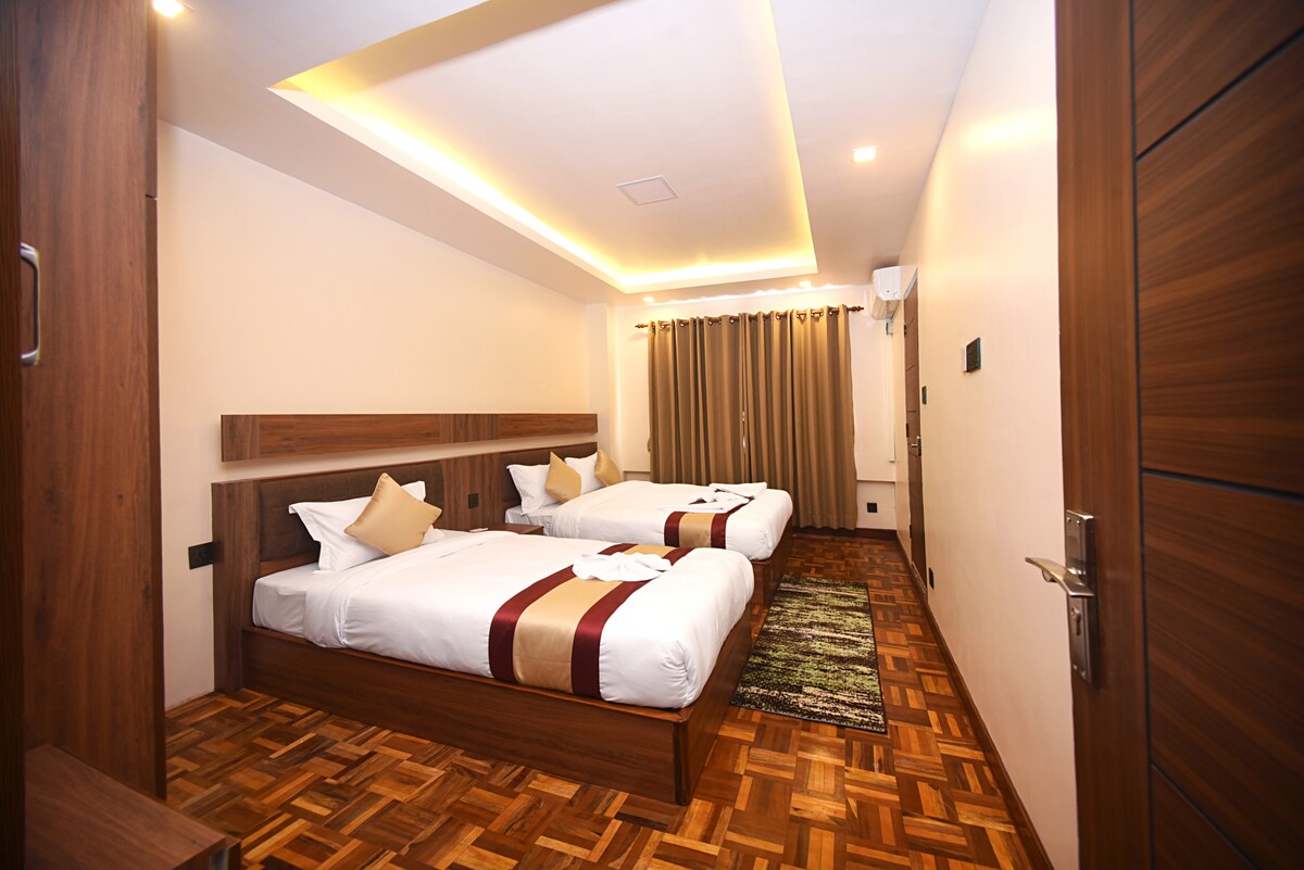 Family Apartment - 3 Bed Room — photo