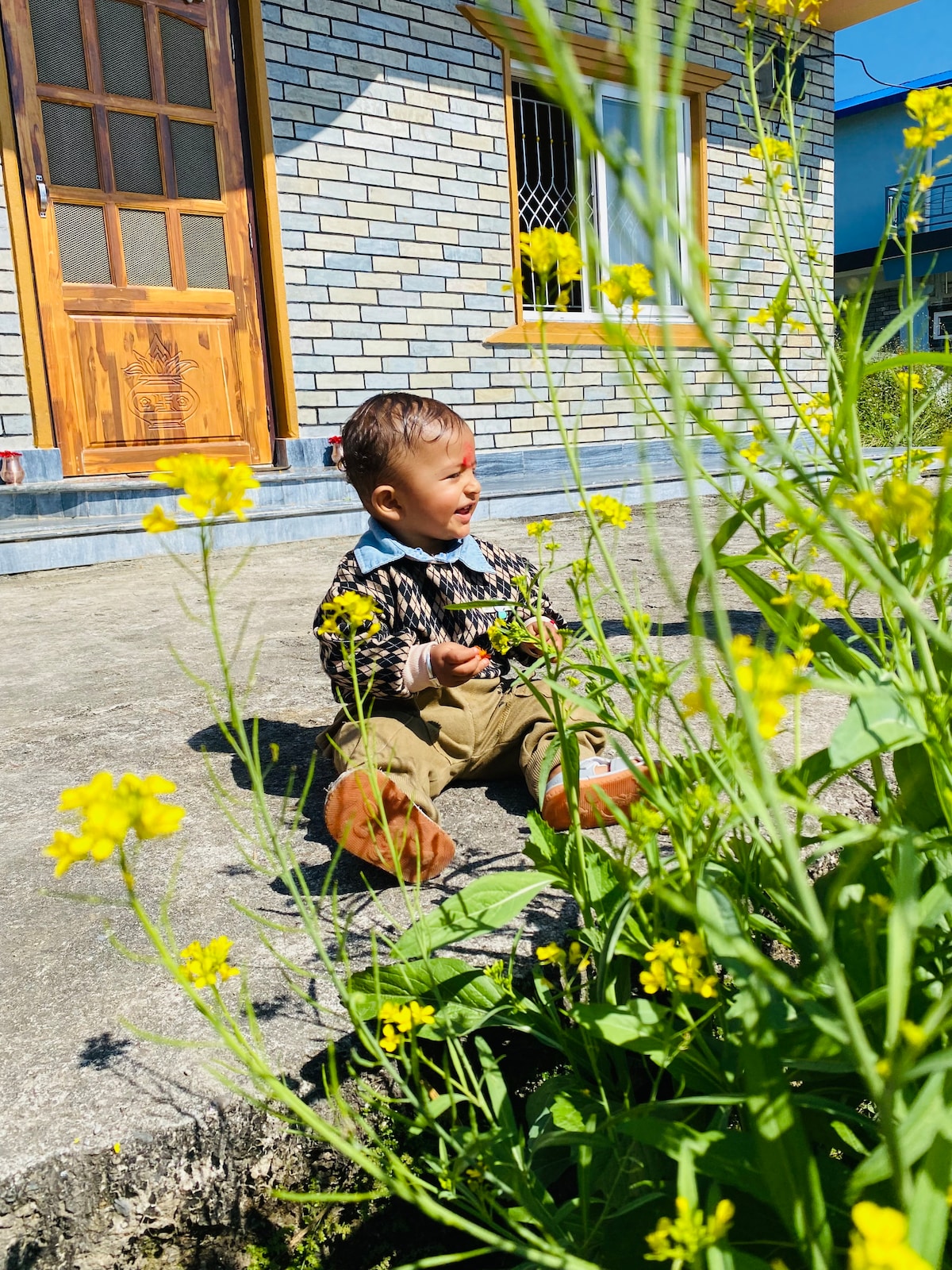 Jungle Side Homestay