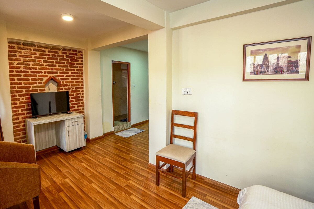 Spacious CozyRoom| Rooftop Kitchen | — photo