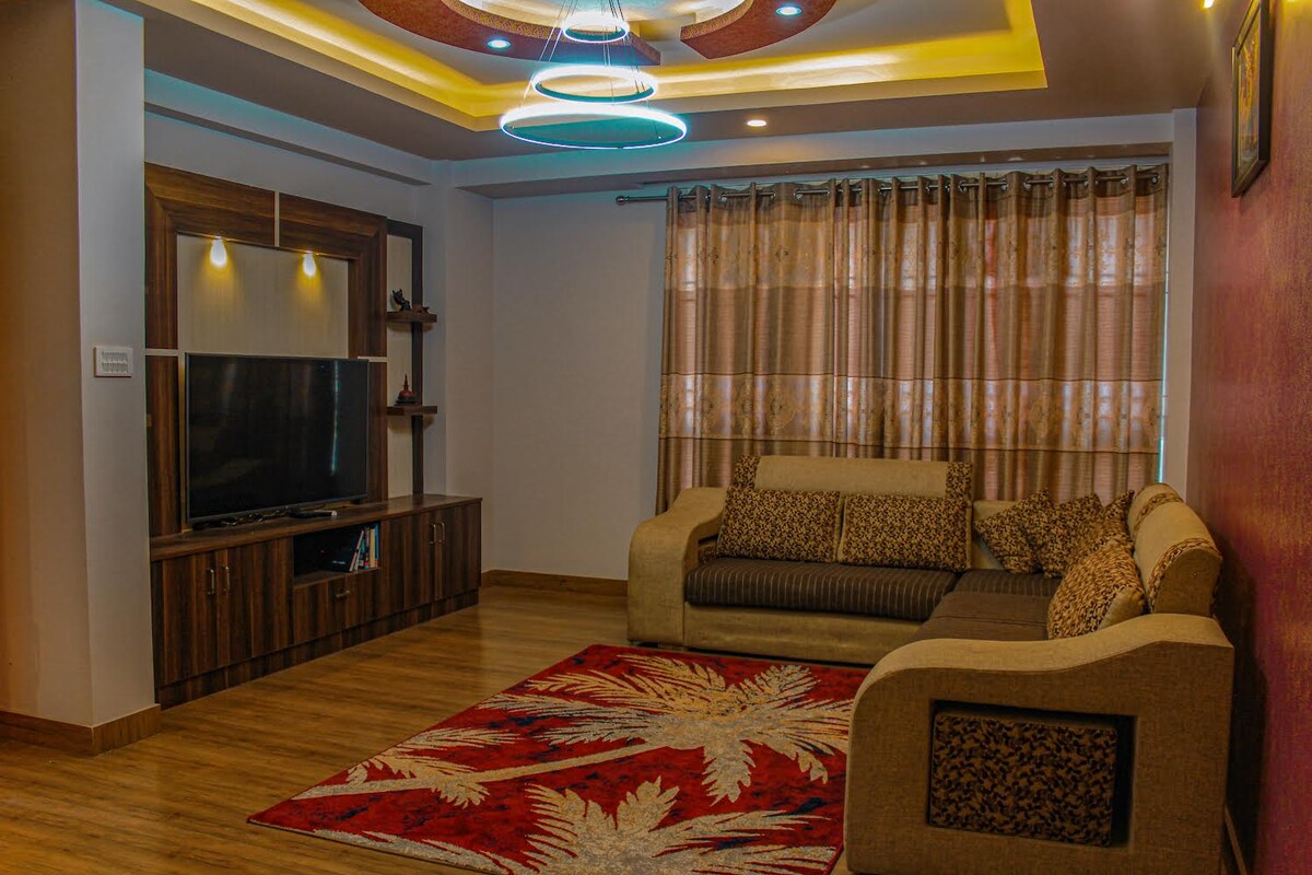 Suku family house. — photo