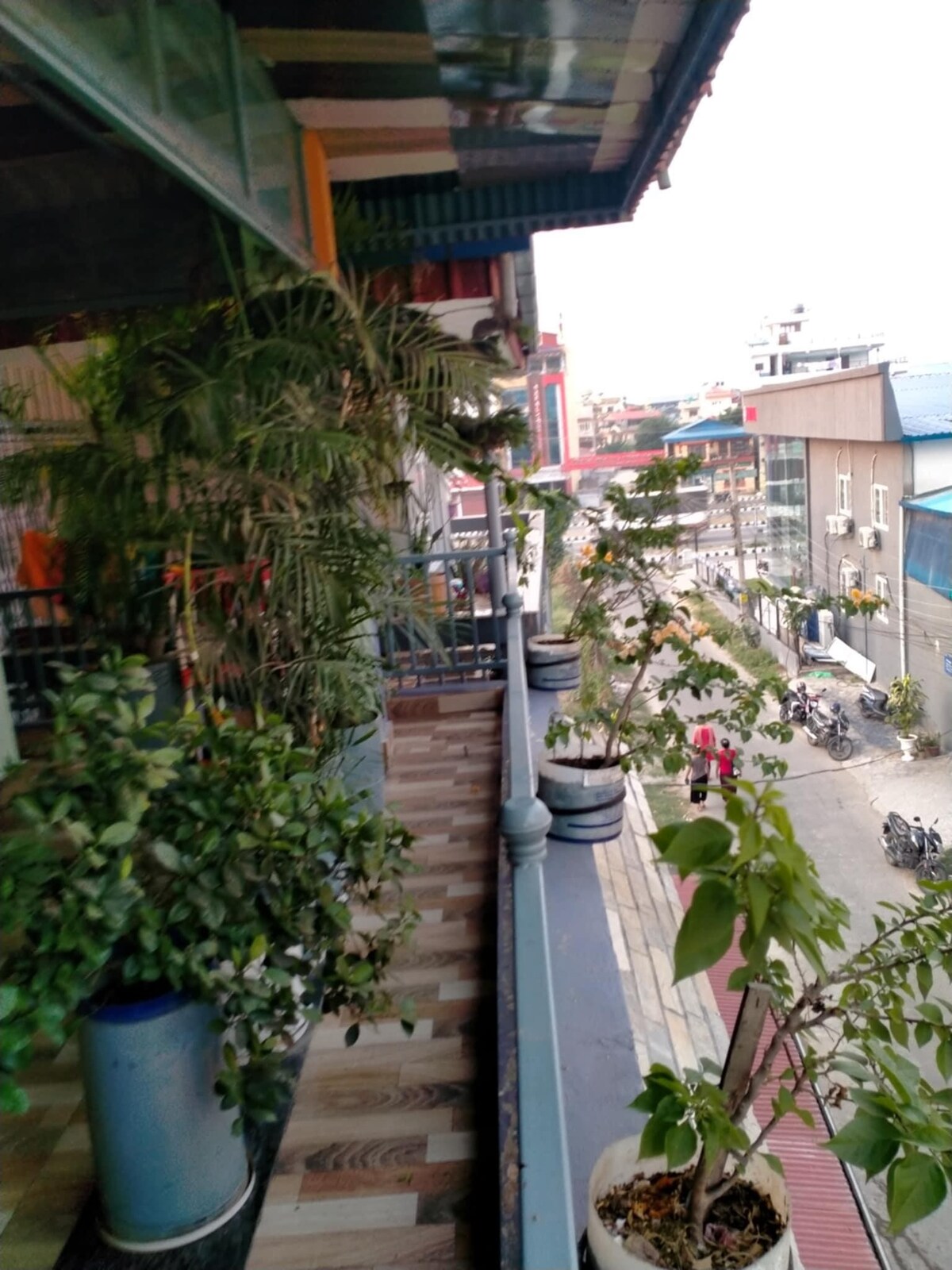 Aama Homestay Affordable AC Room with kitchen — photo