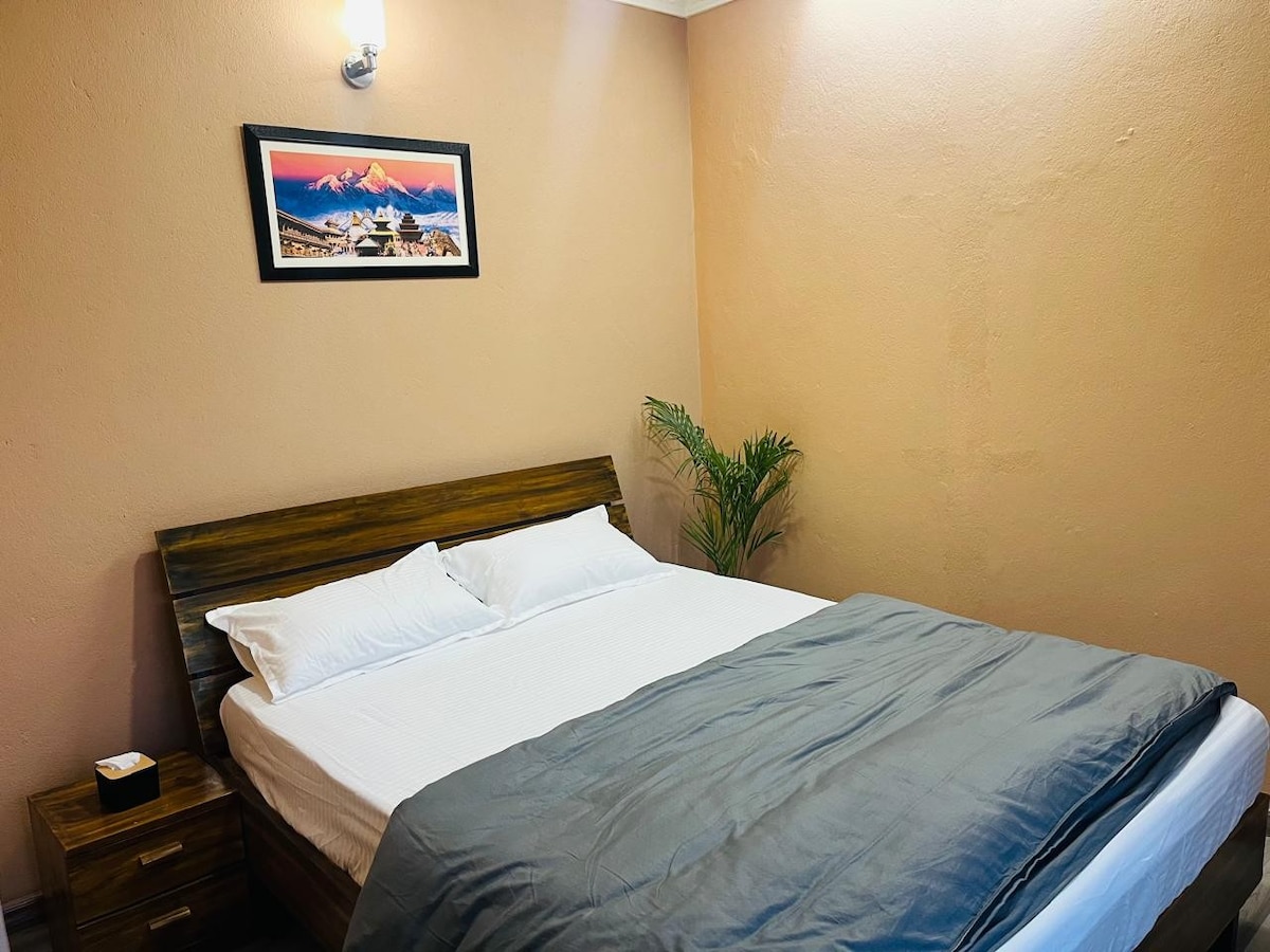 Relaxing Getaway |Private Rooftop | Karyhouse — photo