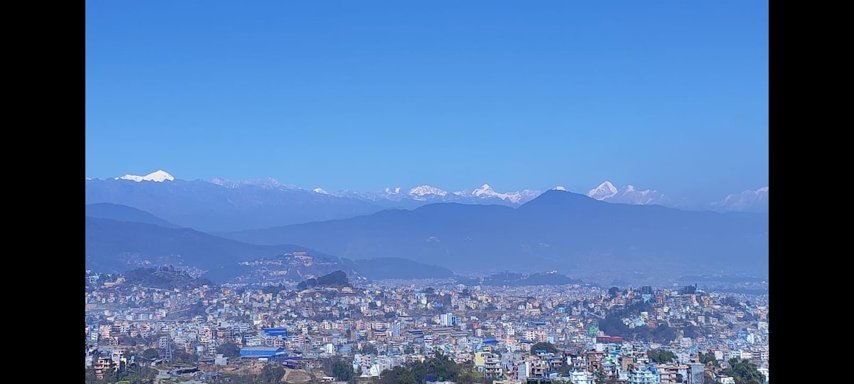 Relaxing Getaway |Private Rooftop | Karyhouse — photo