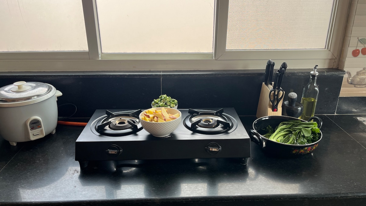 Relaxing Getaway |Private Rooftop | Karyhouse — photo