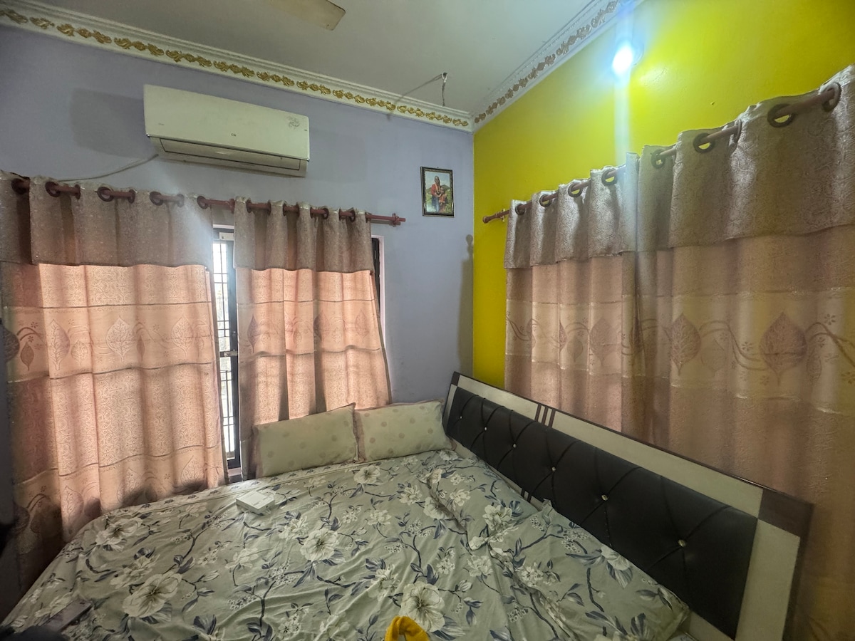 Furnished flat ( 2 bhk) — photo